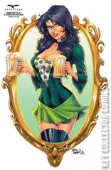 Cover for Grimm Fairy Tales #3