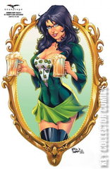 Variant Cover for Grimm Fairy Tales #3