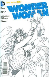 Wonder Woman #20