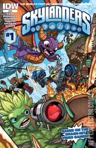 Skylanders #1