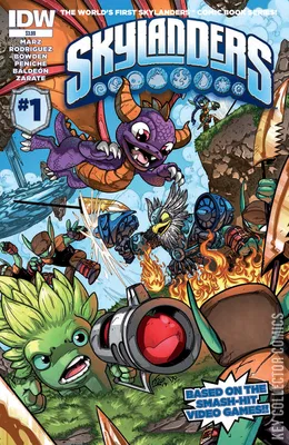 Skylanders