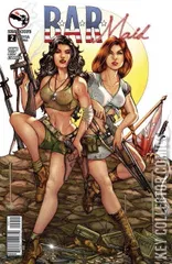 Cover for B.A.R. Maid #2