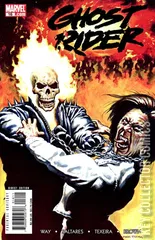 Cover for Ghost Rider #16