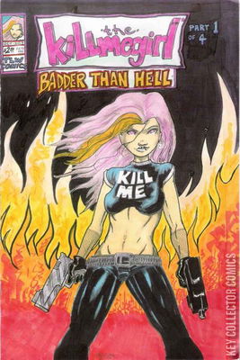Killmegirl: Badder Than Hell