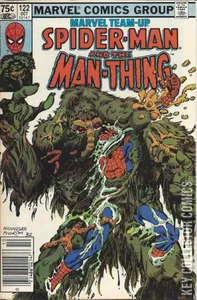 Marvel Team-Up #122