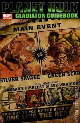 Planet Hulk: Gladiator Guidebook