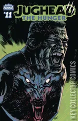 Cover for Jughead: The Hunger #11