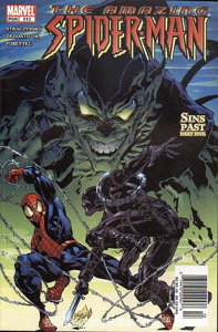 Amazing Spider-Man #513