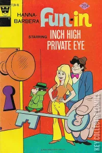 Hanna-Barbera Fun-In #14