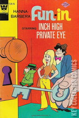 Variant Cover for Hanna-Barbera Fun-In #14