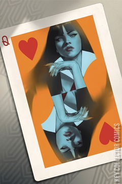 Variant Cover for Vengeance of Vampirella #7