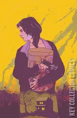 Variant Cover for Slow Burn #1