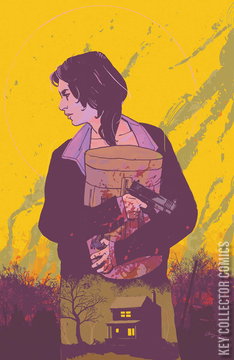 Variant Cover for Slow Burn #1