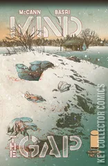 Variant Cover for Mind the Gap #12