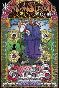 Monstrous Witch Hunt #3