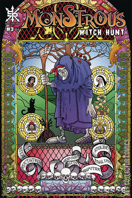 Monstrous Witch Hunt
