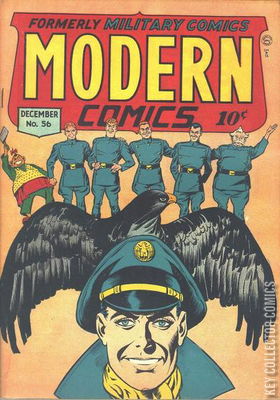 Modern Comics