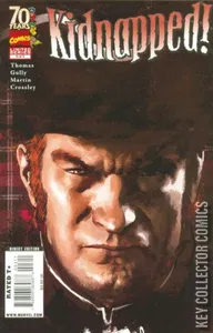 Marvel Illustrated: Kidnapped #3