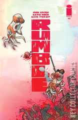 Cover for Rumble #3