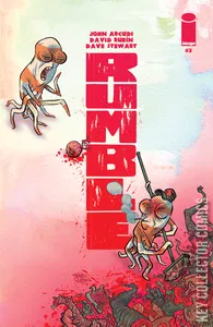 Rumble #3