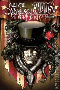 Alice Cooper vs. Chaos #2