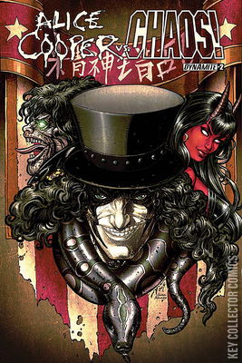 Alice Cooper vs. Chaos