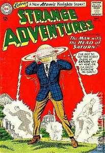 Strange Adventures #156