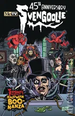 Cover for Svengoolie 45th Anniversary: Halloween Boo-Nanza: