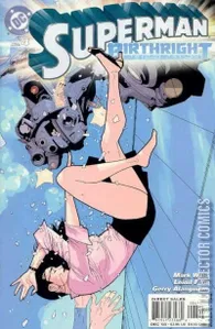 Superman: Birthright #4