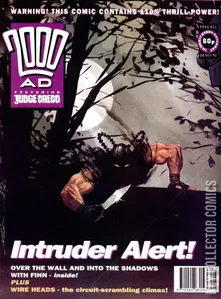 2000 AD #811
