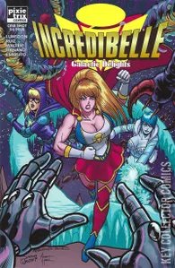 Incredibelle: Galactic Delights #0