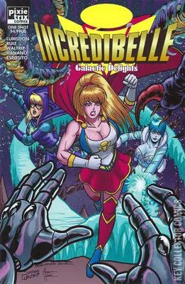 Incredibelle: Galactic Delights