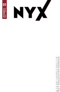 Nyx #1