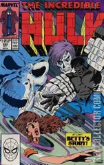 Cover for Incredible Hulk #360
