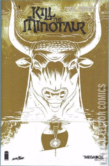 Variant Cover for Kill The Minotaur #1