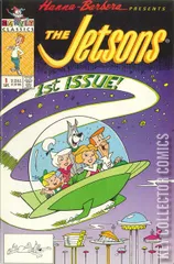 Cover for Jetsons, The #1