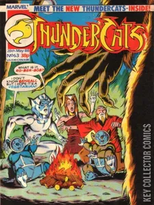 Thundercats #63