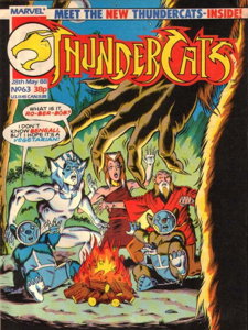 Thundercats #63