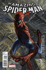 Variant Cover for Amazing Spider-Man #15