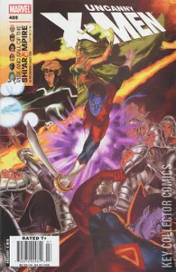 Uncanny X-Men #486