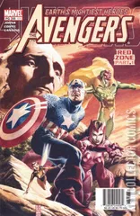Variant Cover for Avengers #65