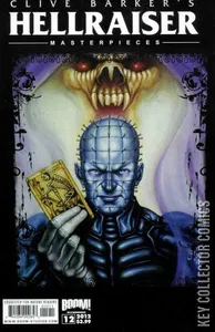 Hellraiser Masterpieces #12