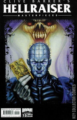 Hellraiser Masterpieces