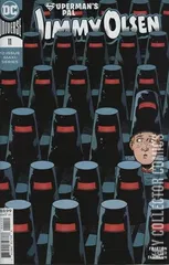 Cover for Superman's Pal Jimmy Olsen #11