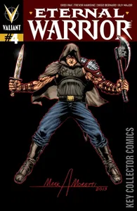 Eternal Warrior #4