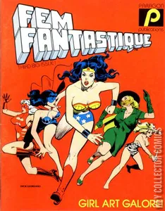 Fem Fantastique #3
