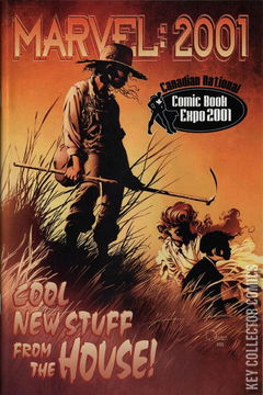 Variant Cover for Wolverine: The Origin #1