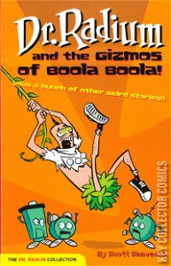 Dr. Radium & the Gizmos of Boola Boola #0