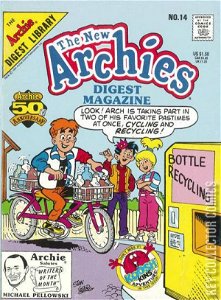 New Archies Digest #14