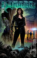 Cover for Witchblade #15